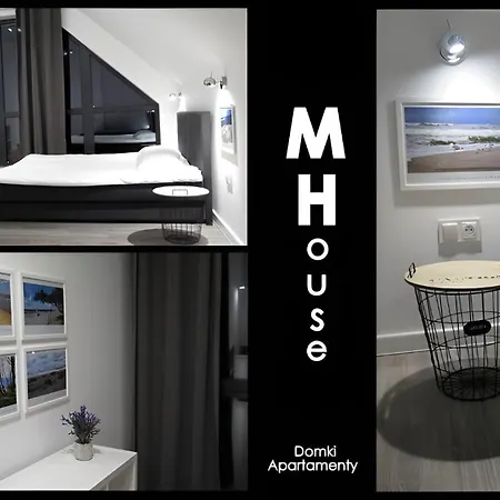 Mhouse Apartment Mielno  Exterior photo
