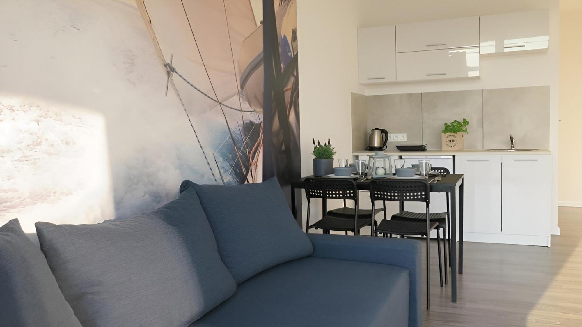 Mhouse Apartment Mielno (Koszalin)