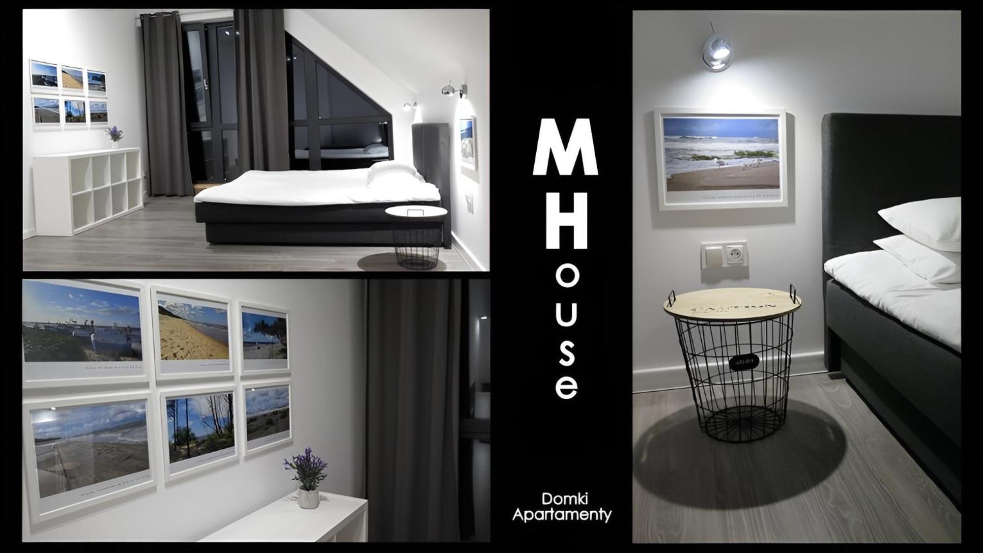 Apartament Mhouse