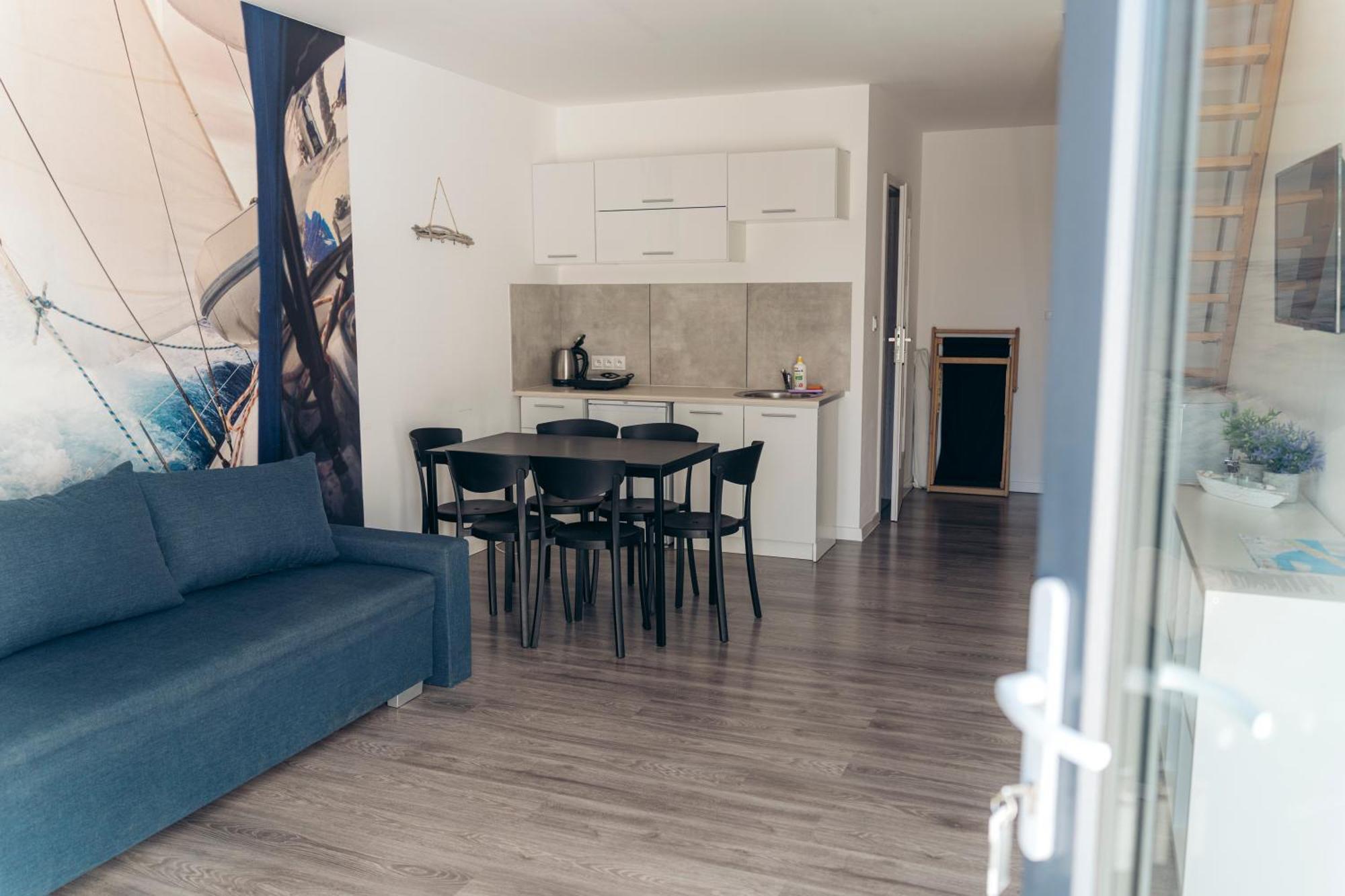 Апартаменти Mhouse *