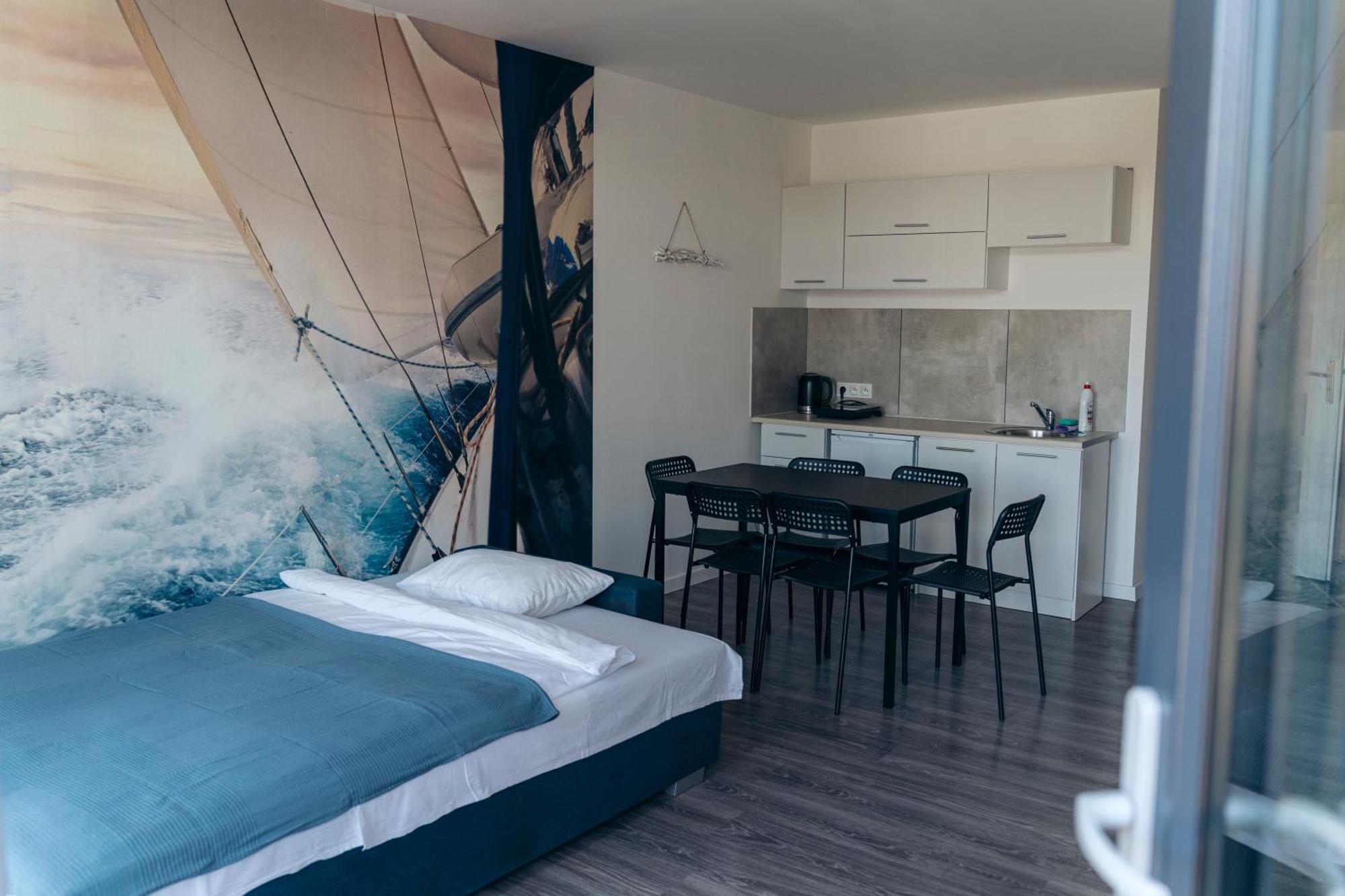 Mhouse Апартаменти *